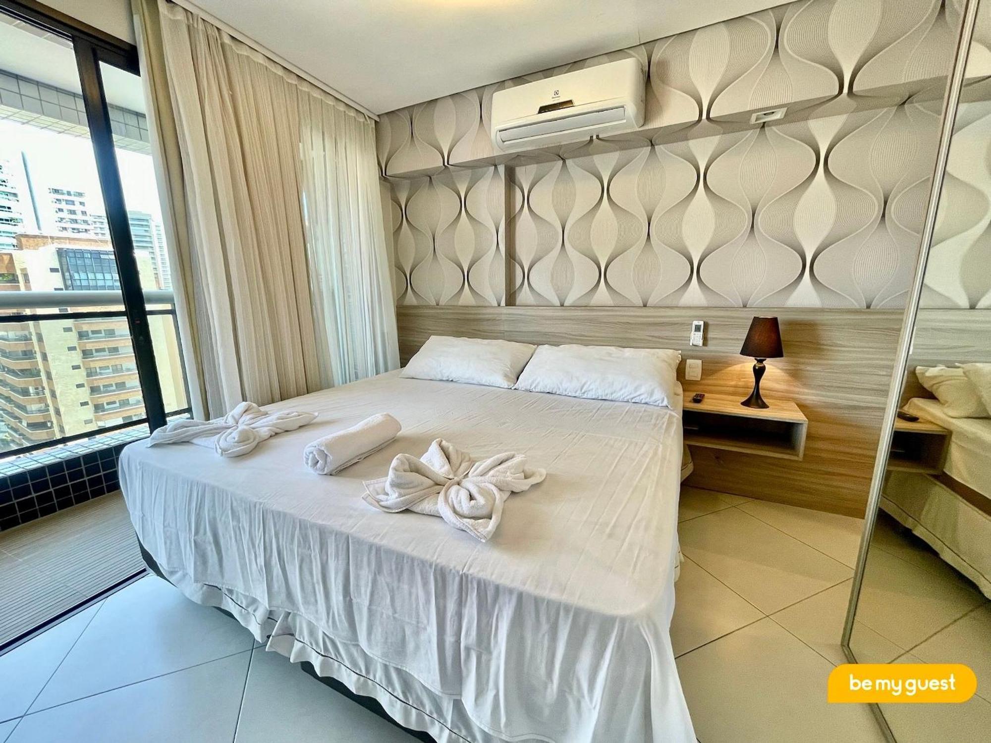 Landscape Melhores Apartamentos Da Beira Mar Fortaleza  Exterior foto